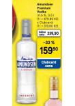 AMUNDSEN PREMIUM VODKA