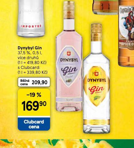 DYNYBYL GIN