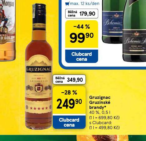GRUZIGNAC GRUZNSK BRANDY