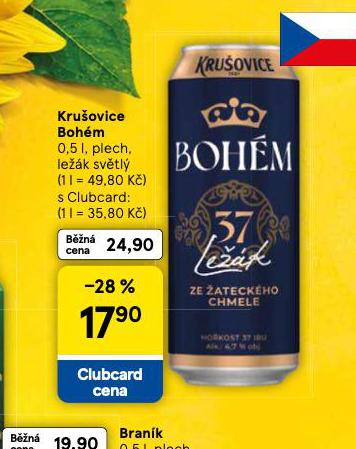 KRUOVICE BOHM
