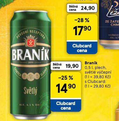 PIVO BRANK