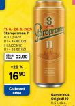 PIVO STAROPRAMEN 11