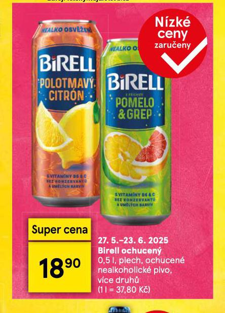 BIRELL OCHUCEN