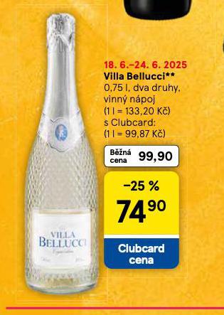VILLA BELLUCCI