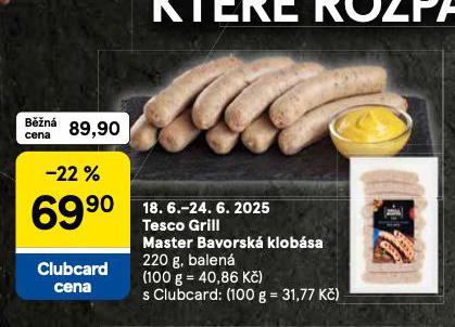 BAVORSK KLOBSA