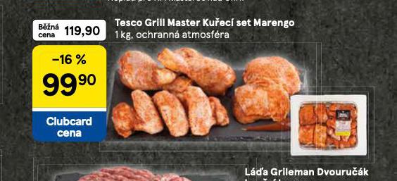KUEC SET MARENGO