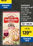 SEDLANSK HERMELN NA GRIL