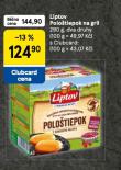 LIPTOV POLOTIEPOK NA GRIL