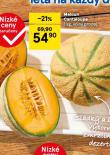 MELOUN CANTALOUPE
