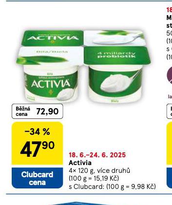 ACTIVIA