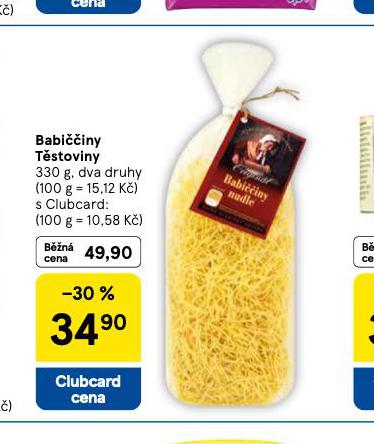 BABIINY TSTOVINY