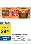 KNORR BOHAT BUJN