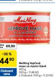 MEINING VEPOV MASO VE VLASTN V