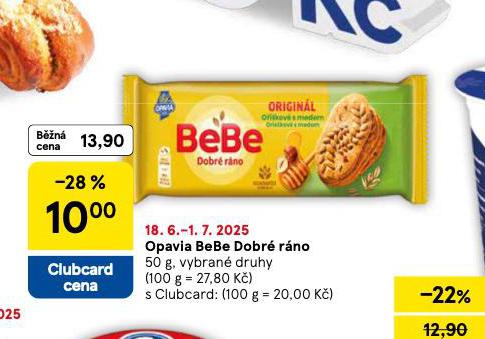 OPAVIA BEBE DOBR RNO