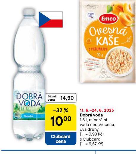 DOBR VODA