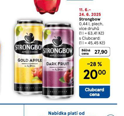 STRONGBOW
