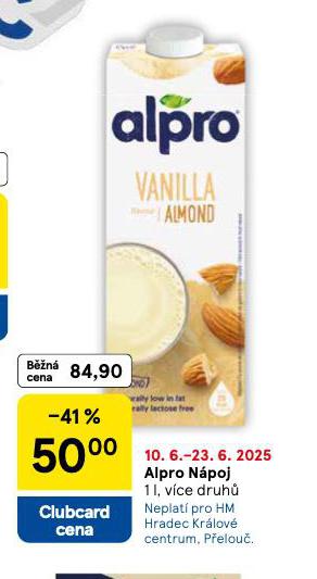 ALPRO NPOJ