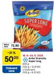 AVIKO HRANOLKY SUPER LONG