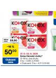 KOTEX DMSK TAMPONY