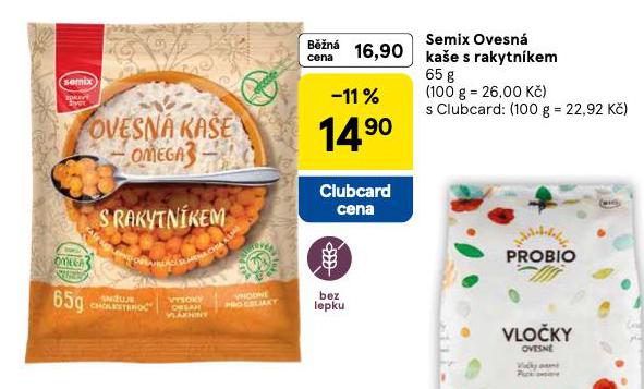 SEMIX OVESN KYE S RAKYTNKEM