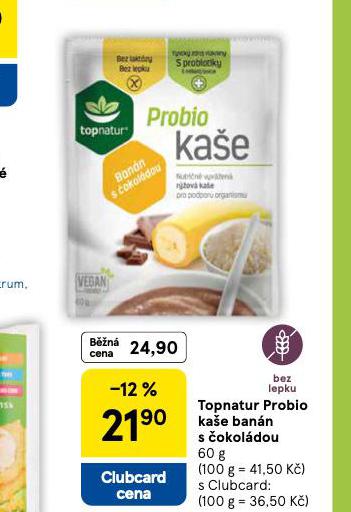 TOPNATUR PROBIO KAE BANN S OKOLDOU