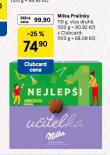MILKA PRALINKY