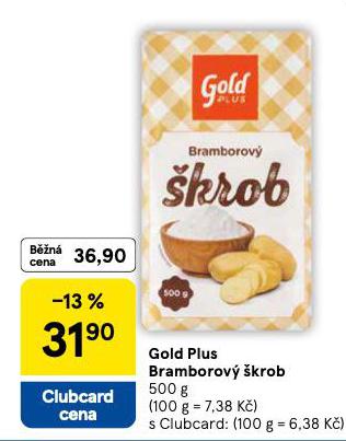 GOLD PLUS BRAMBOROV KROB
