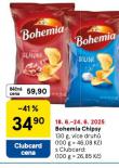 BOHEMIA CHIPSY