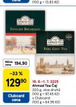 AHMAD TEA AJ