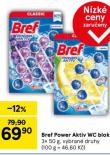 BREF POWER AKTIV WC BLOK