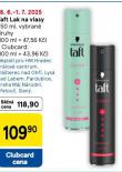 TAFT LAK NA VLASY