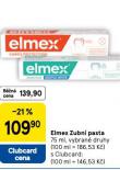 ELMEX ZUBN PASTA