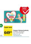 PAMPERS DTSK PLENKY