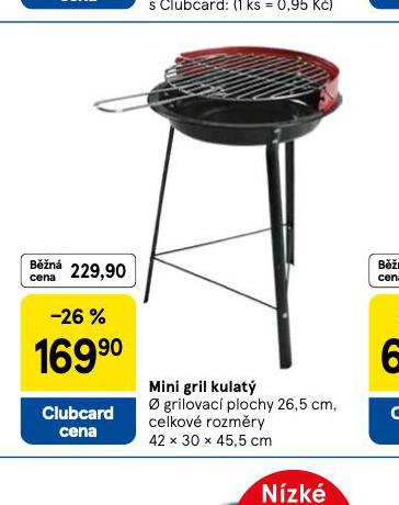 MINI GRIL KULAT