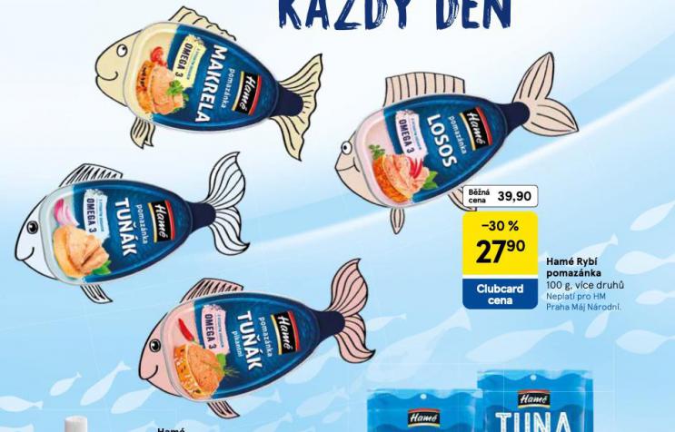HAM RYB POMAZNKA