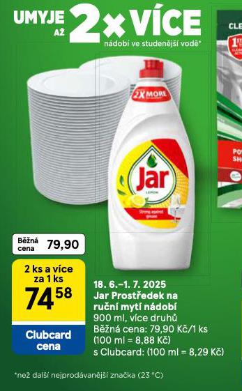 JAR PROSTEDEK NA NDOB