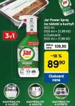JAR POWER SPREJ NA NDOB A KUCHY