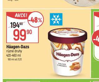 HAGEN DAZS