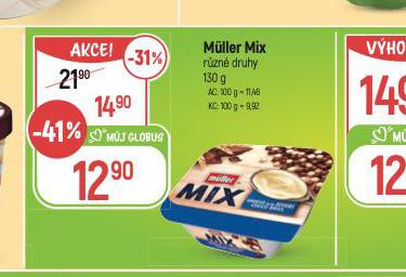 MLLER MIX