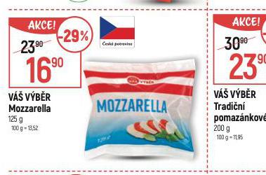 MOZZARELLA