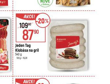 KLOBSA NA GRIL