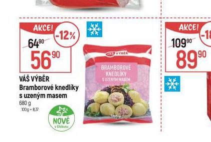 BRAMBOROV KNEDLKY S UZENM MASEM