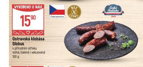 OSTRAVSK KLOBSA