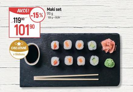 MAKI SET