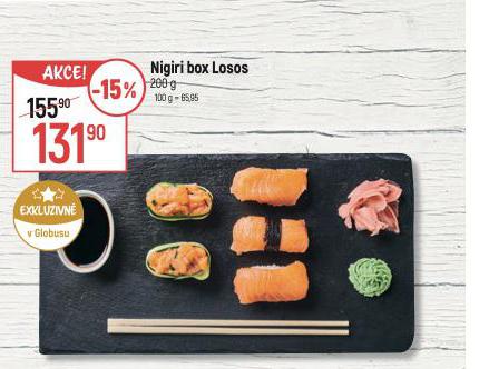 NIGRI BOX LOSOS