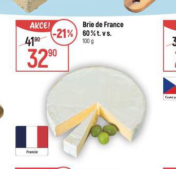 BRIE DE FRANCE 60%