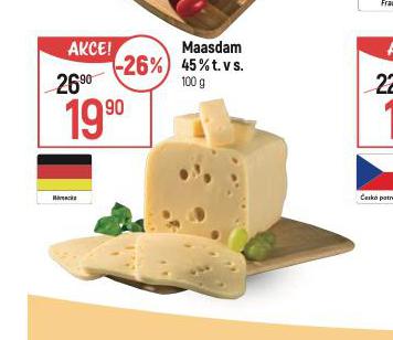 MAASDAM 45%