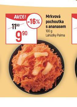 MRKVOV POCHOUTKA S ANANASEM
