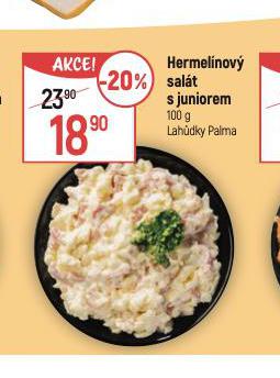 HERMELNOV SALT S JUNIOREM