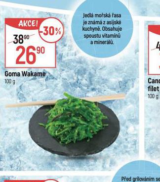 GOMA WAKAME